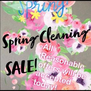 Spring Sale
